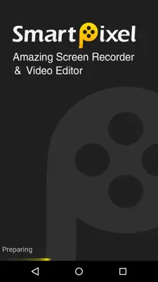 SmartPixel Screen Recorder android App screenshot 2